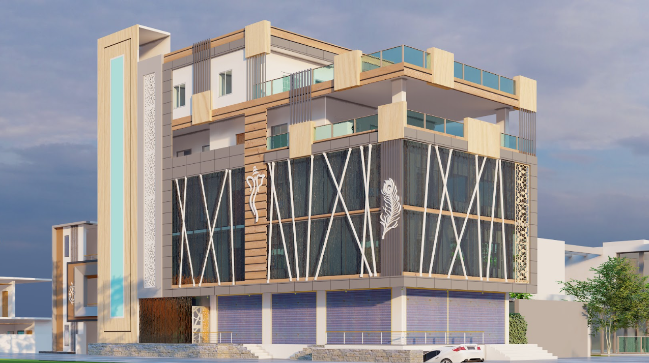 Sustainable architecture in India