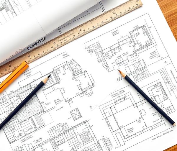 Commercial vs residential architecture differences